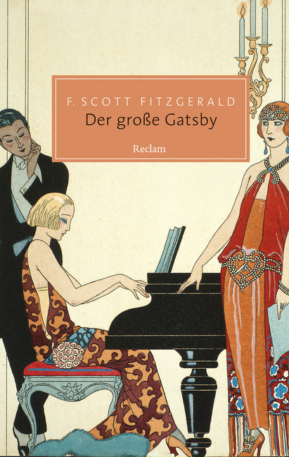 Der große Gatsby main product photo