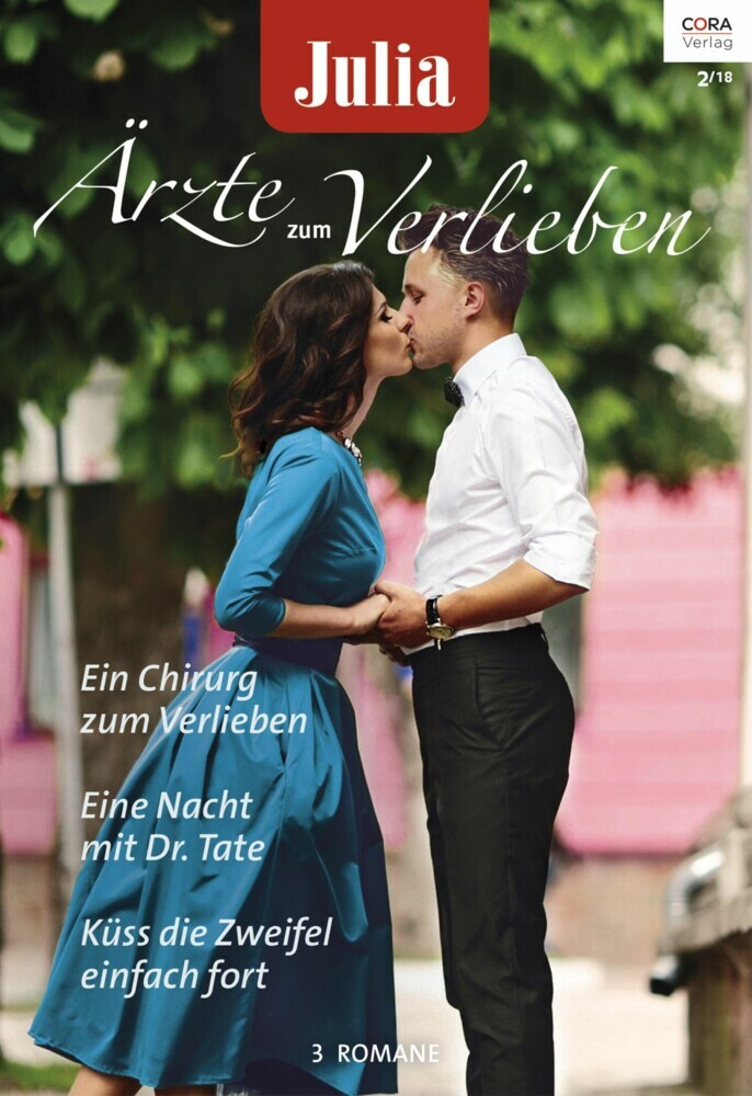 Julia Ärzte zum Verlieben Band 109 main product photo