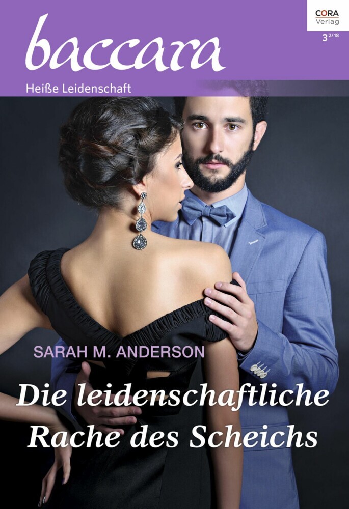Die leidenschaftliche Rache des Scheichs main product photo