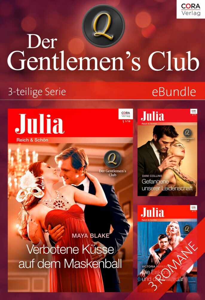 Q - Der Gentlemen's Club main product photo