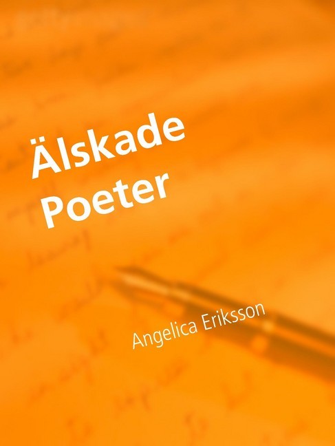 Älskade Poeter main product photo