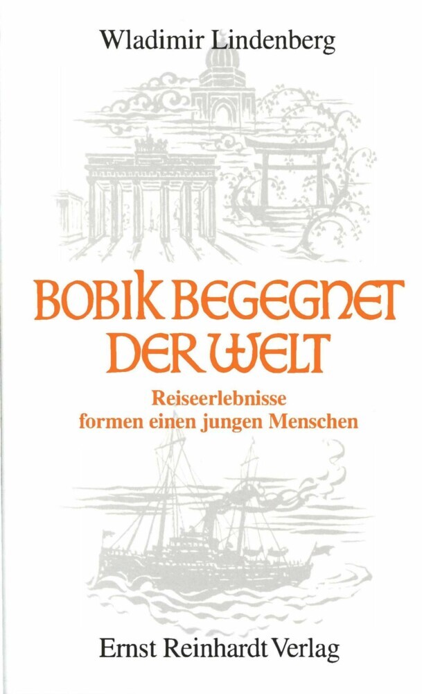 Bobik begegnet der Welt main product photo