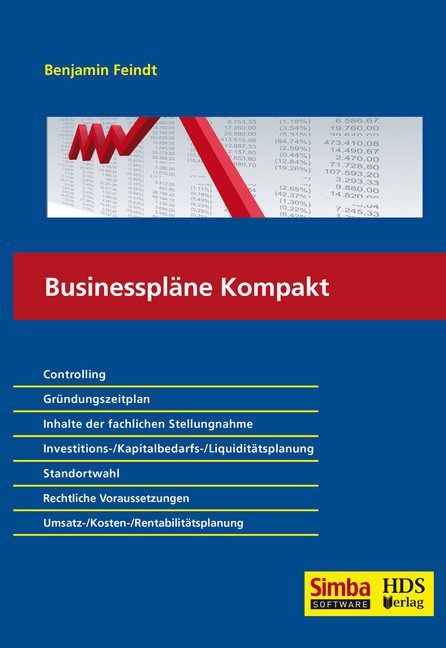 Businesspläne Kompakt main product photo