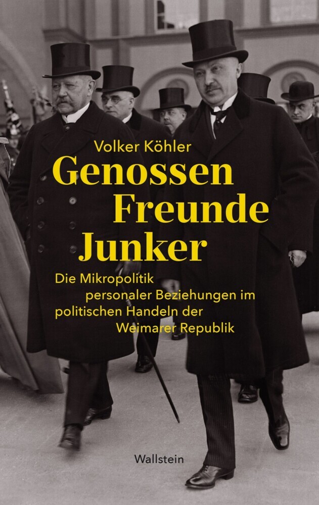 Genossen - Freunde - Junker main product photo