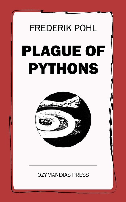 Plague of Pythons main product photo