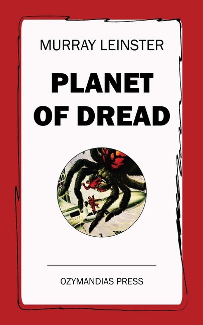 Planet of Dread main product photo