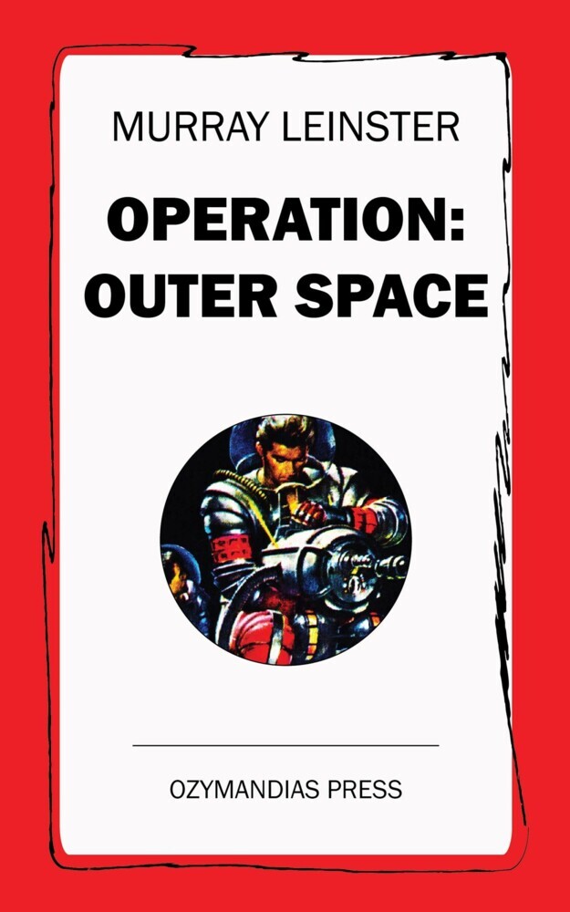 Operation: Outer Space main product photo
