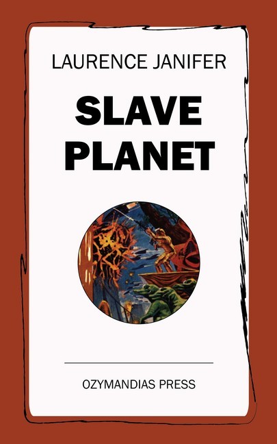 Slave Planet main product photo