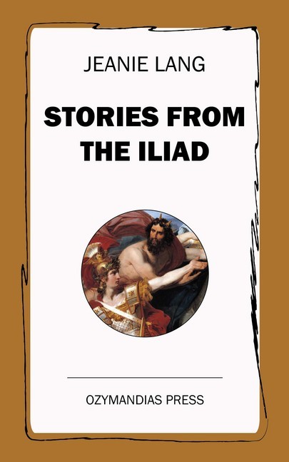 Stories from the Iliad main product photo
