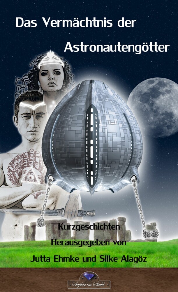 Das Vermächtnis der Astronautengötter main product photo