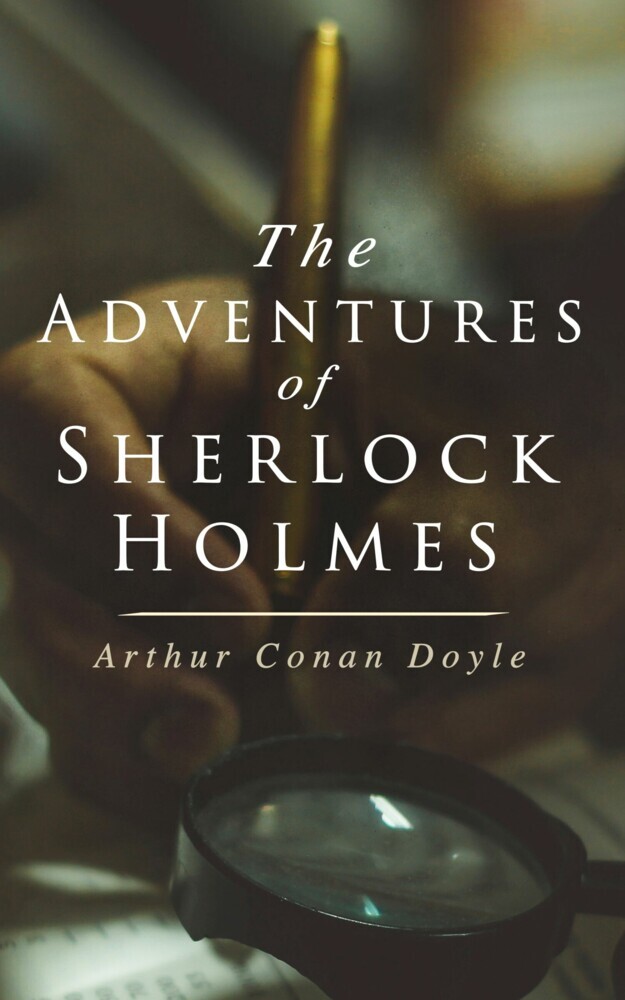 The Adventures of Sherlock Holmes main product photo