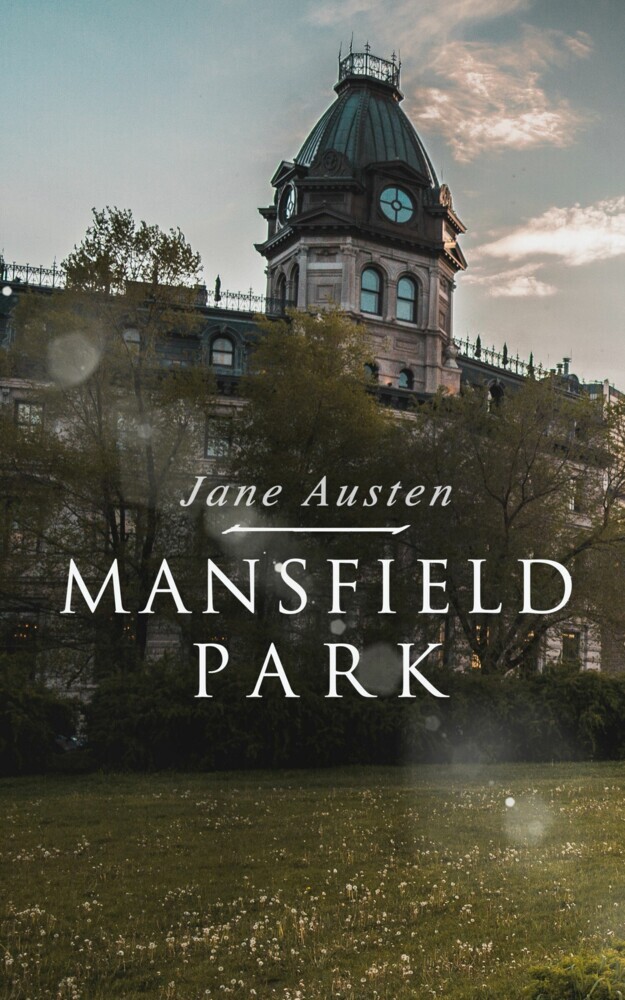 Mansfield Park main product photo