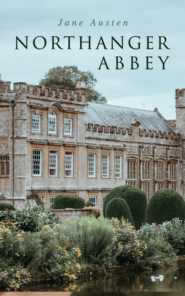 Northanger Abbey main product photo
