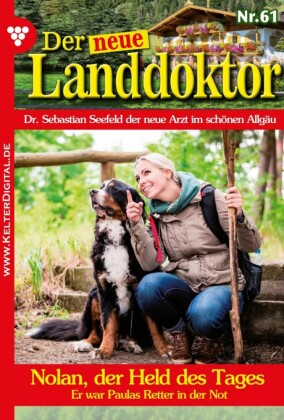 Nolan, der Held des Tages