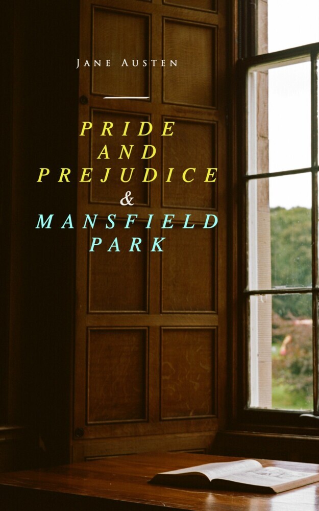 Pride and Prejudice & Mansfield Park main product photo