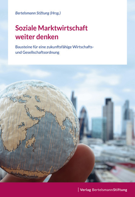 Soziale Marktwirtschaft weiter denken main product photo
