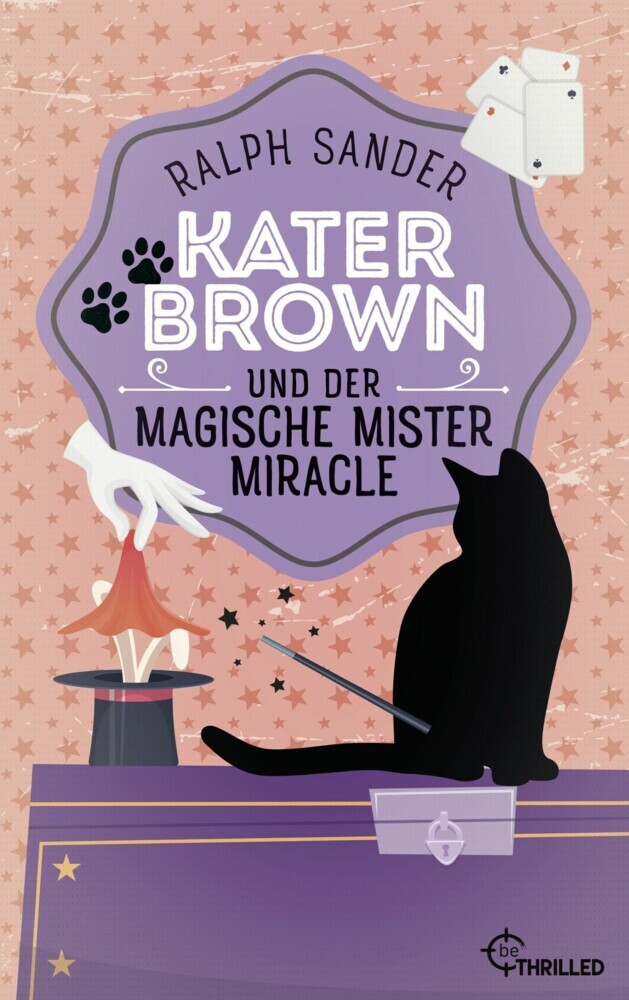 Kater Brown und der Magische Mister Miracle main product photo
