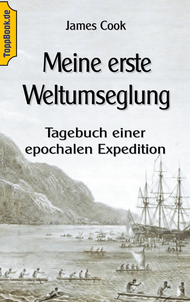 Meine erste Weltumseglung main product photo