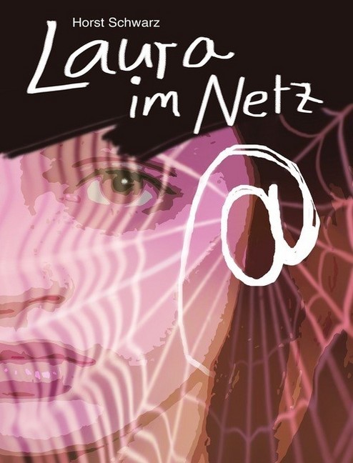 Laura im Netz main product photo