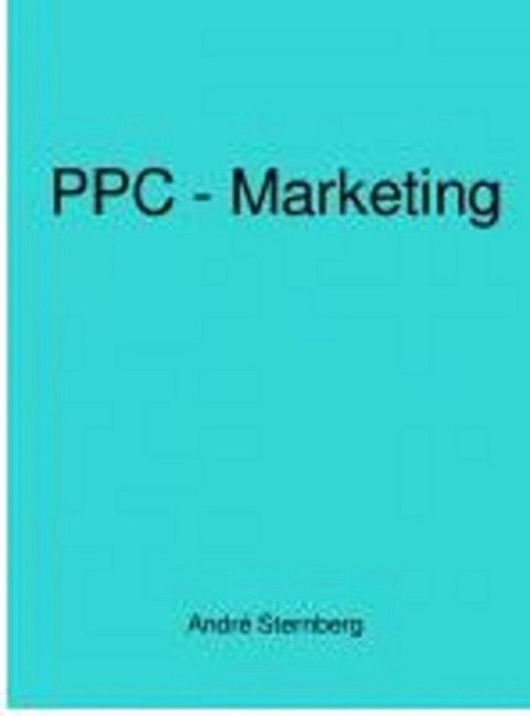 PPC - Marketing main product photo
