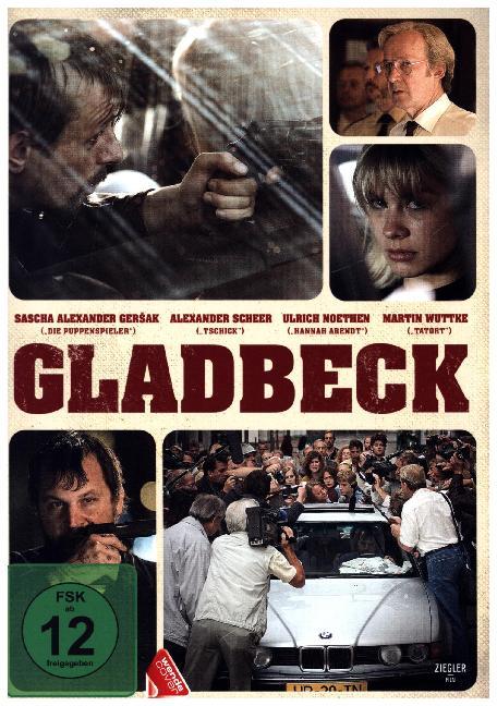 Gladbeck, 1 DVD main product photo
