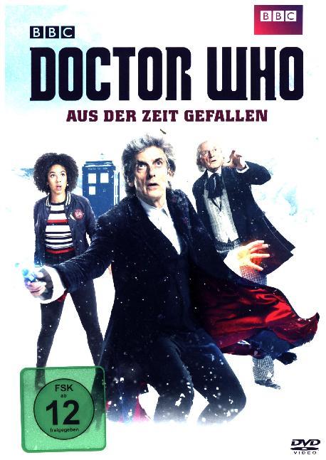 Doctor Who - Aus der Zeit gefallen, 1 DVD main product photo