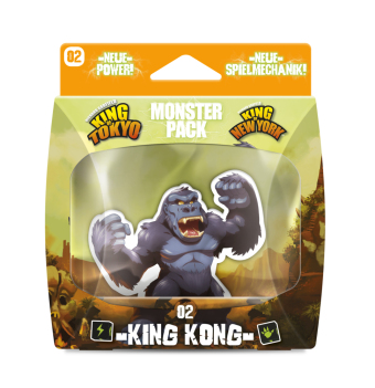 Monsterpack King Kong (Spiel)