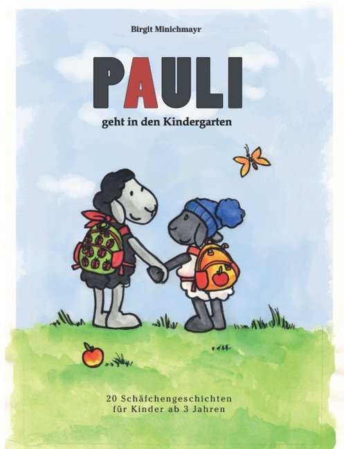 Pauli geht in den Kindergarten main product photo