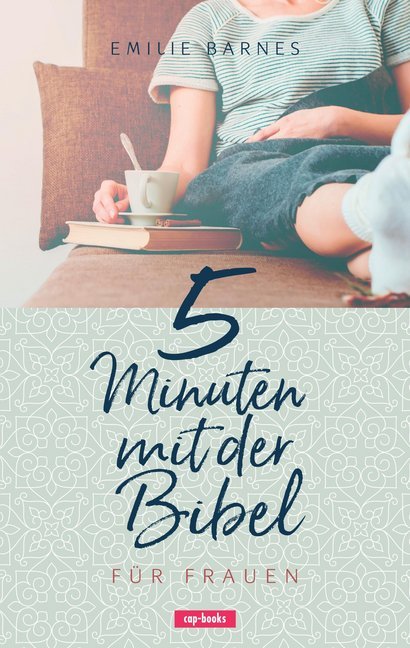 5 Minuten mit der Bibel, für Frauen main product photo
