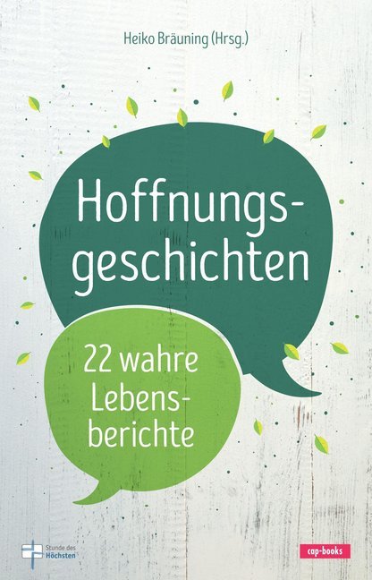 Hoffnungsgeschichten. Bd.1 main product photo