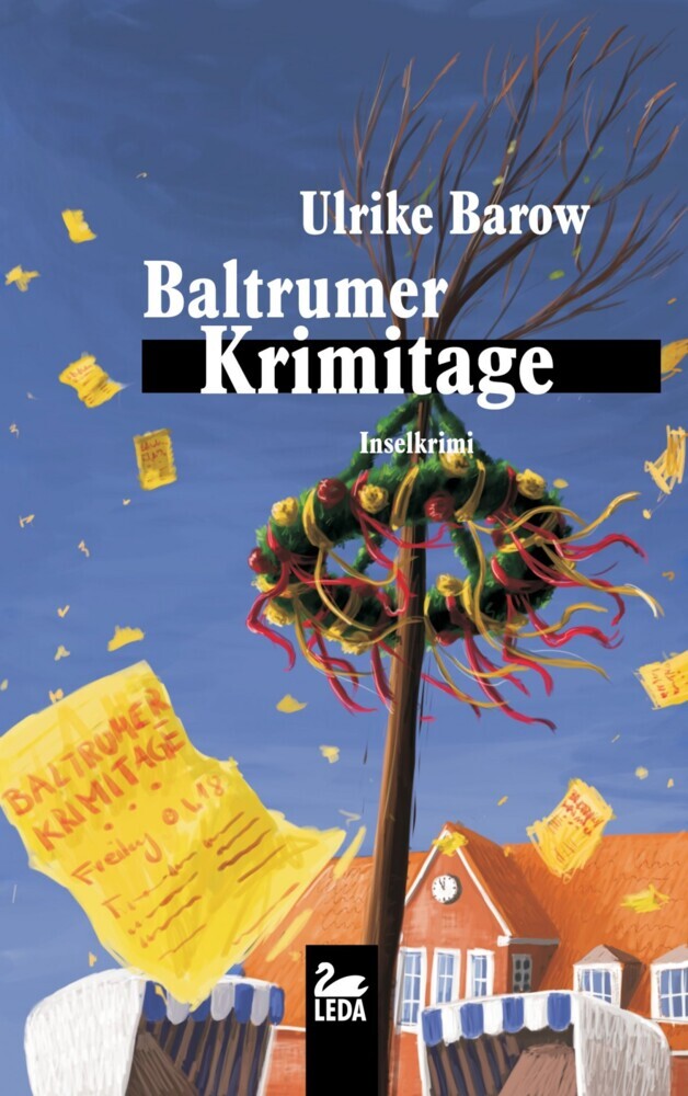Baltrumer Krimitage main product photo