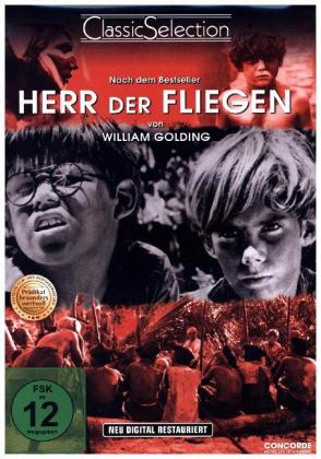 Herr der Fliegen, 1 DVD (Remastered)