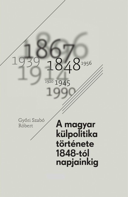 A magyar külpolitika története main product photo