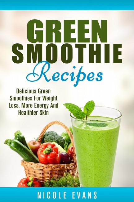 Green Smoothie main product photo