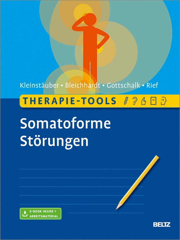 Therapie-Tools Somatoforme Störungen main product photo