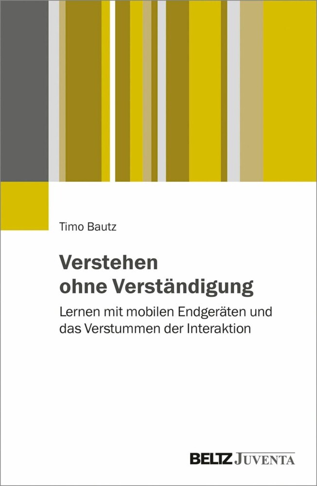 Verstehen ohne Verständigung main product photo
