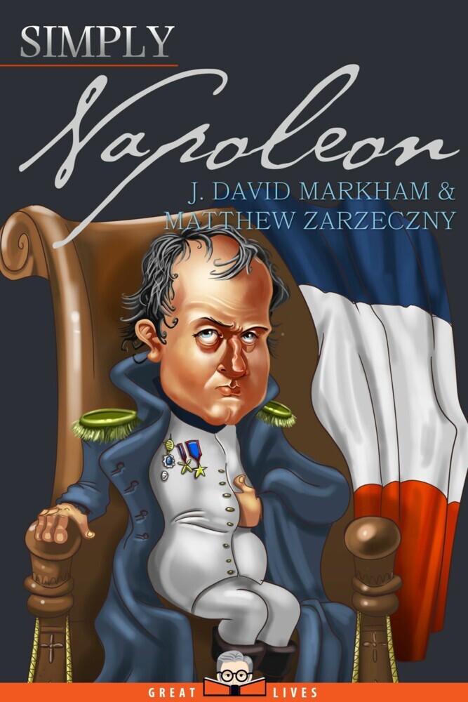 Simply Napoleon main product photo