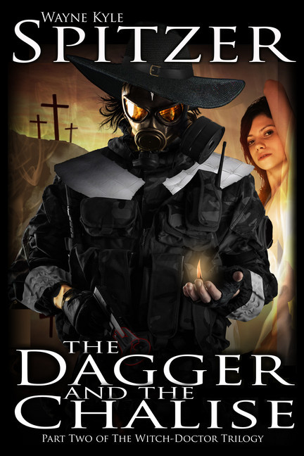 The Dagger and the Chalise main product photo