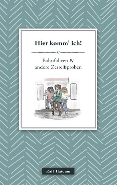 Hier komm' ich main product photo