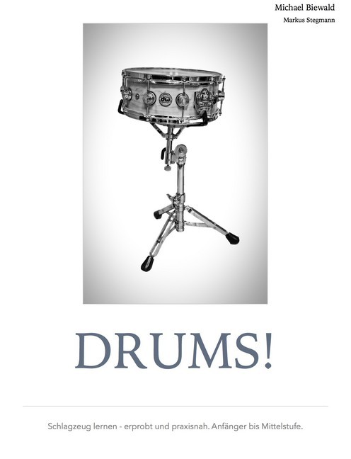 DRUMS! main product photo