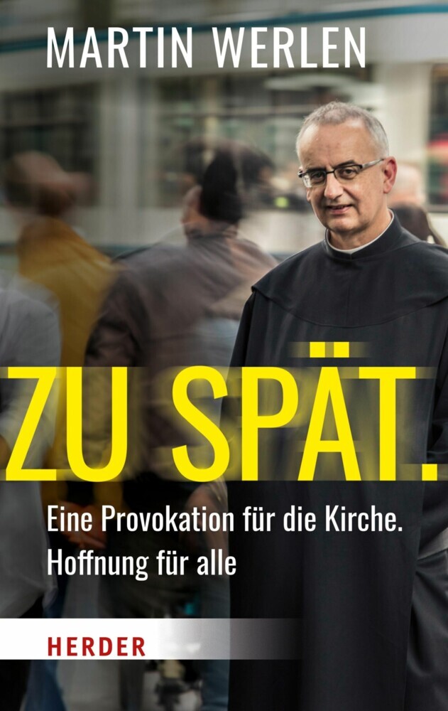 Zu spät. main product photo