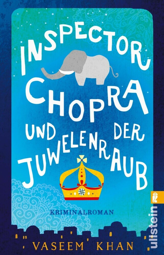 Inspector Chopra und der Juwelenraub main product photo