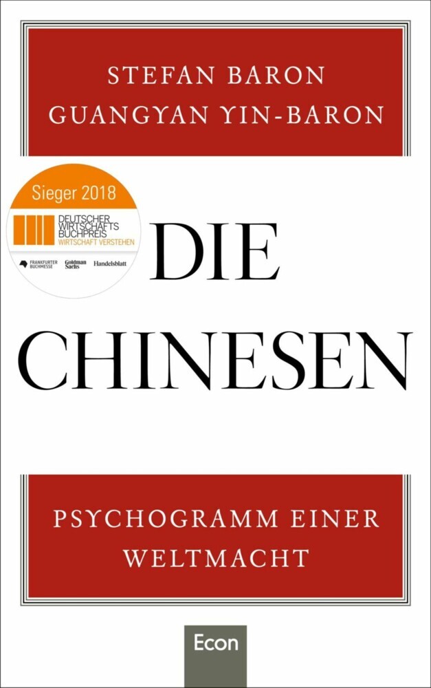 Die Chinesen main product photo