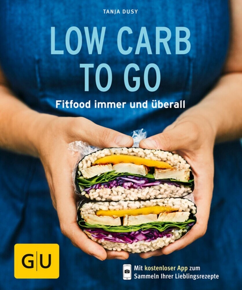 Low Carb to go main product photo