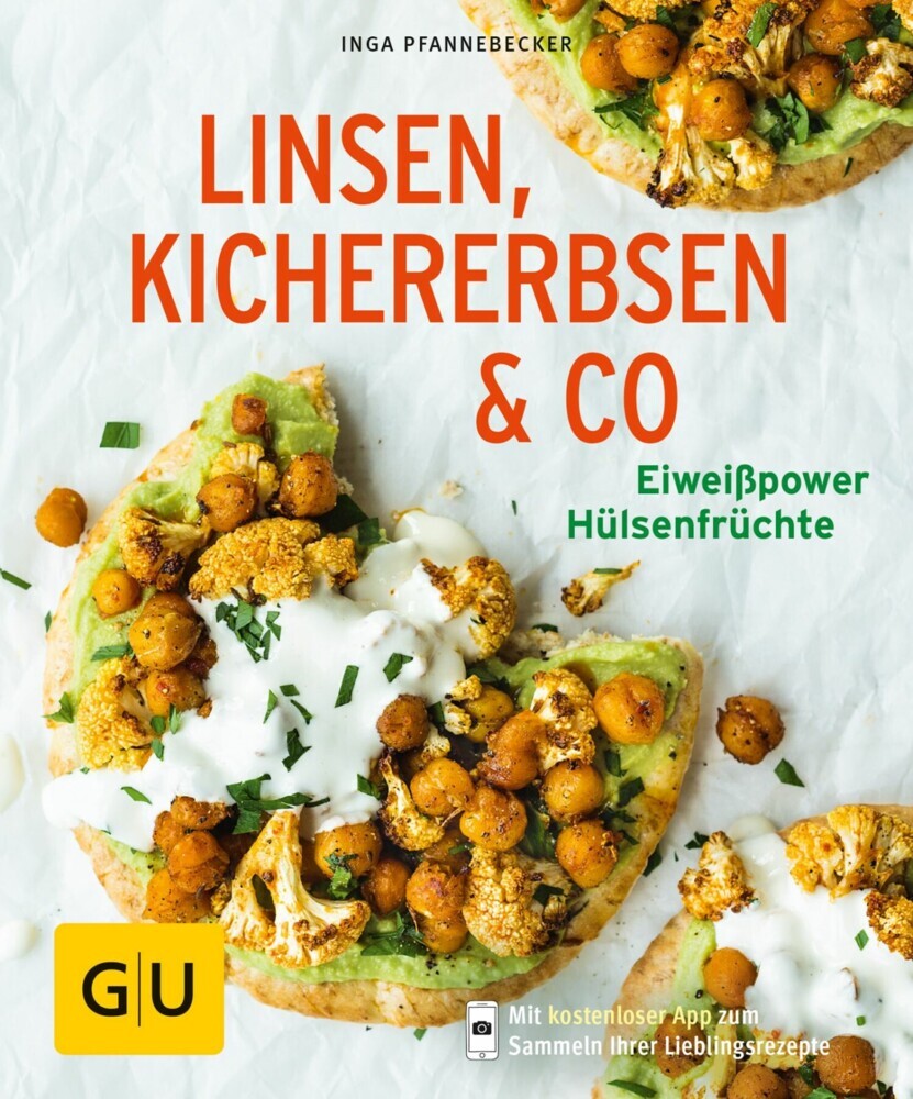 Linsen, Kichererbsen & Co. main product photo