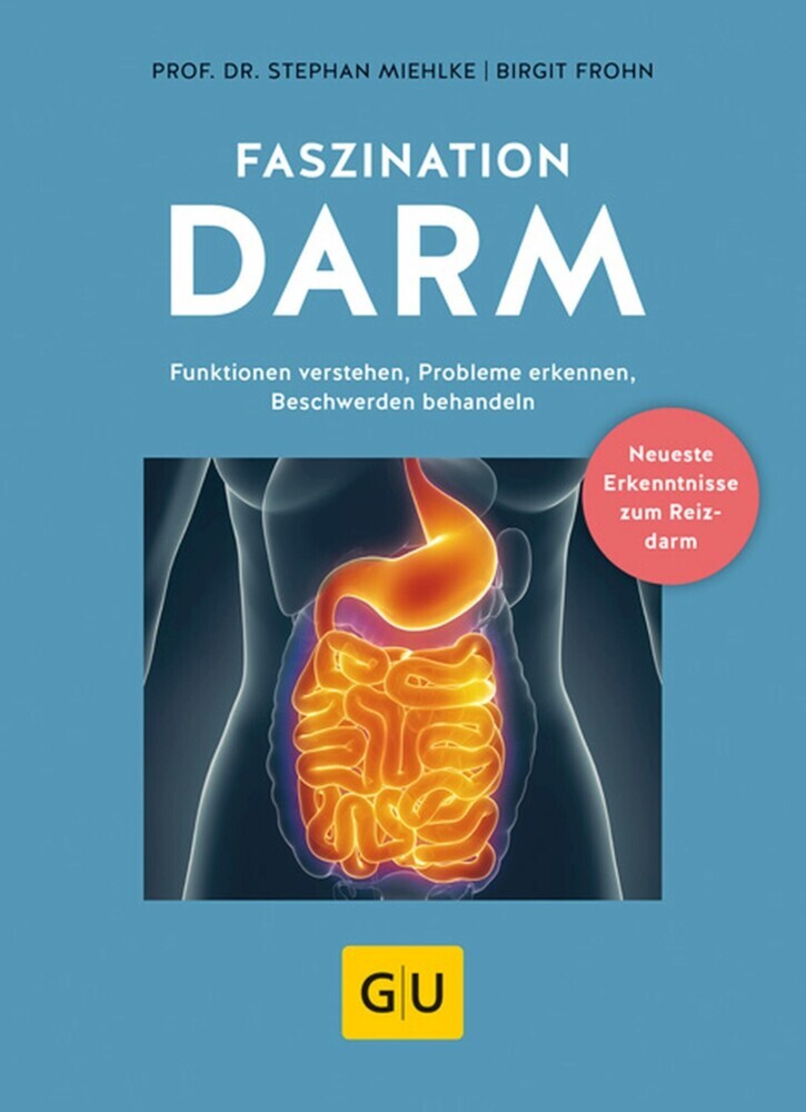 Faszination Darm main product photo