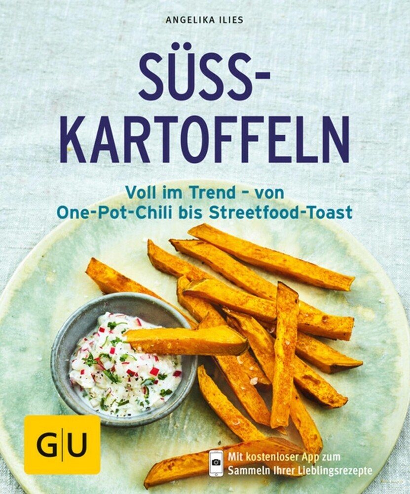 Süßkartoffeln main product photo