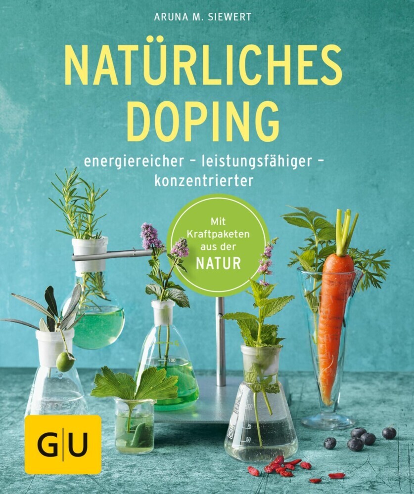Natürliches Doping main product photo