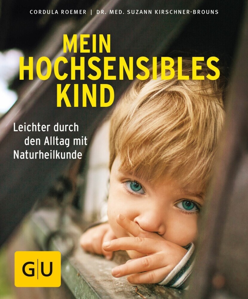 Mein hochsensibles Kind main product photo