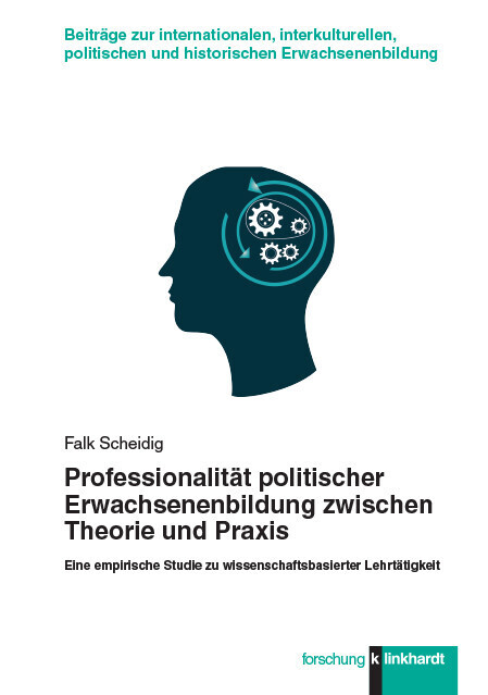 Professionalität politischer Erwachsenenbildung zwischen Theorie und Praxis main product photo